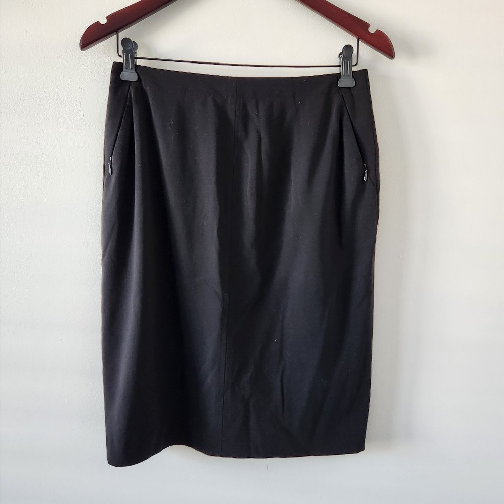Escada pencil skirt
